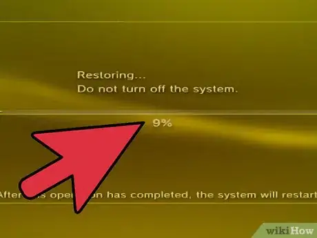 Image titled Enter Safe Mode on a PlayStation 3 Step 2