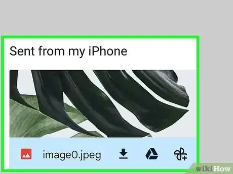 Image titled Send Files via Bluetooth on iPhone Step 52