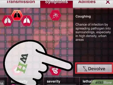 Image titled Beat Parasite Brutal Mode in Plague Inc. Step 7