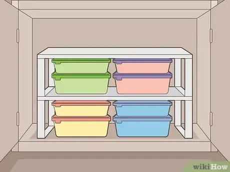 Image titled Organize Tupperware Step 3