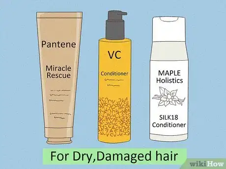 Image titled Get Rid of Dry Hair Step 6