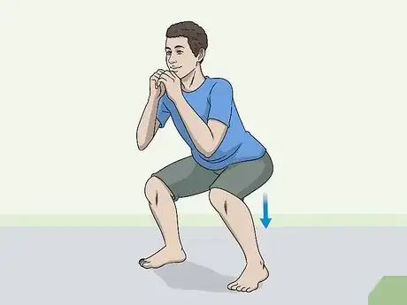 Image titled Stretch Legs for High Kicks Step 10