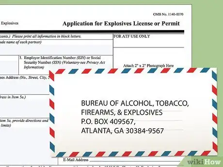 Image titled Get a Federal Explosives License Step 17