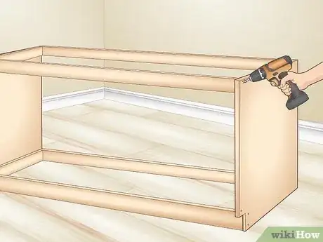 Image titled Build a Cabinet Step 13