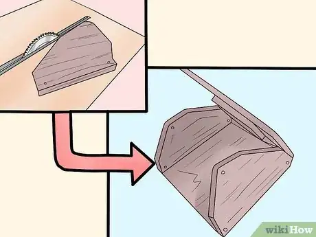 Image titled Build an Equatorial Wedge for Your Telescope Step 11