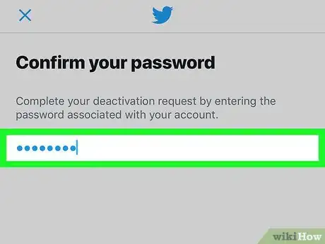 Image titled Delete a Twitter Account Step 14