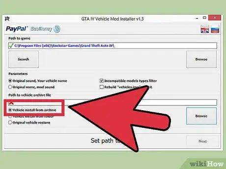Image titled Install GTA 4 Car Mods Step 9