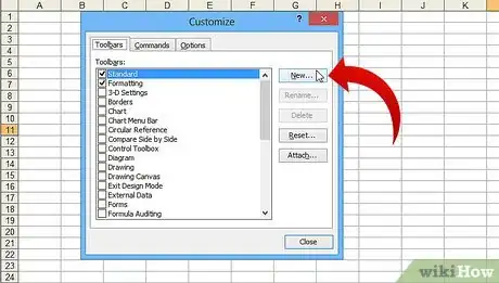 Image titled Create a Custom Macro Button in Excel Step 3