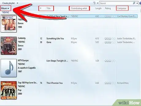 Image titled Keep Track of Your CD Collection Using Microsoft Access Step 2