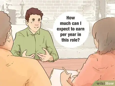 Image titled Ask About Salary Step 2