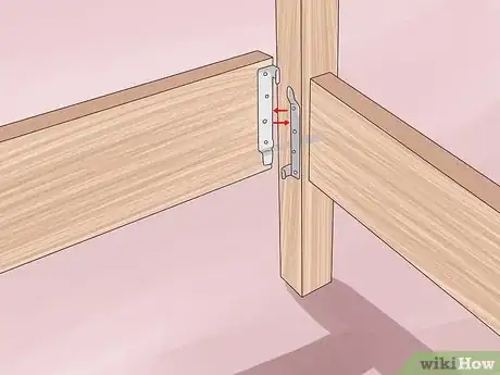 Image titled Build a Wooden Bed Frame Step 2