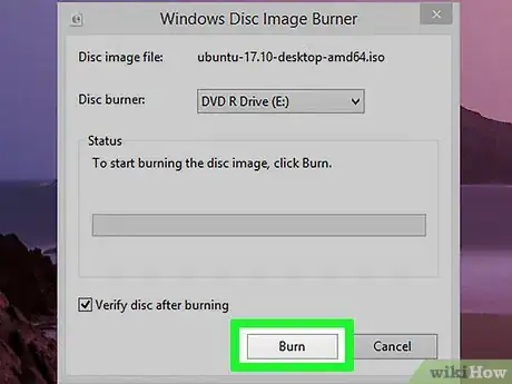 Image titled Burn ISO Files to DVD Step 10