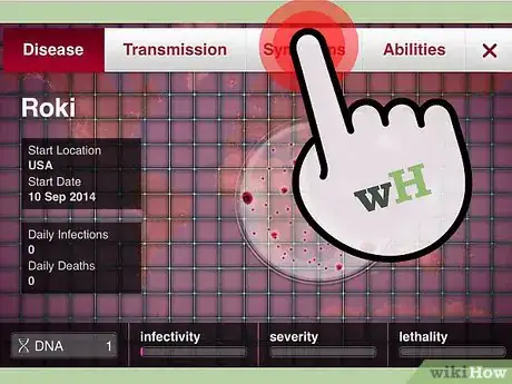 Image titled Beat Bacteria Brutal Mode in Plague Inc. Step 3