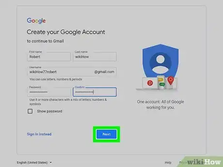 Image titled Create Additional Email Addresses in Gmail and Yahoo Step 32