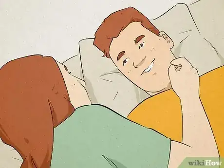 Image titled Can My Boyfriend Tell if I Slept with Someone Else Step 1