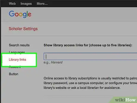 Image titled Use Google Scholar Step 3