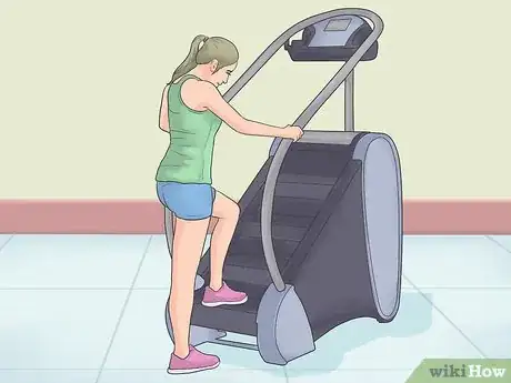 Image titled Choose Exercise Machines for Chronic Hip Pain Step 4
