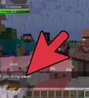 Kill Herobrine in Minecraft