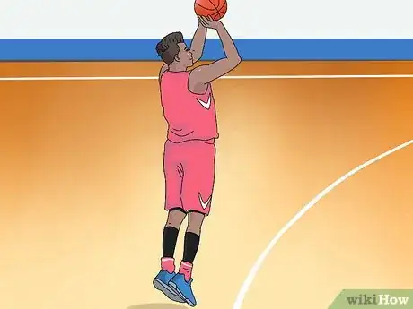 Image titled Shoot a Three Pointer Step 7