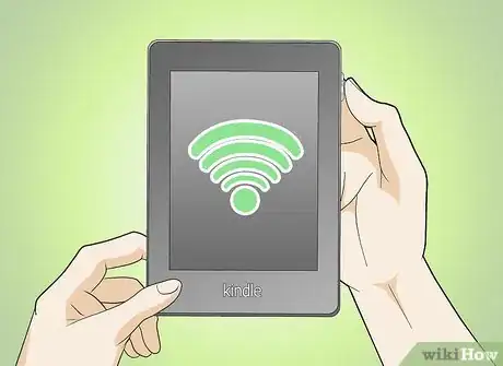 Image titled Wirelessly Transfer a Document to an Amazon Kindle Device Step 10