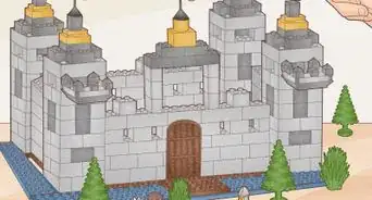 Make a LEGO Castle
