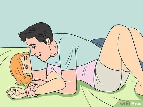 Image titled Play Fight with Your Girlfriend Step 8