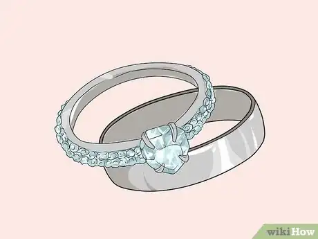 Image titled Choose a Combined Engagement and Wedding Ring Step 6