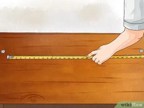 Image titled Fit a Bed Headboard Step 1