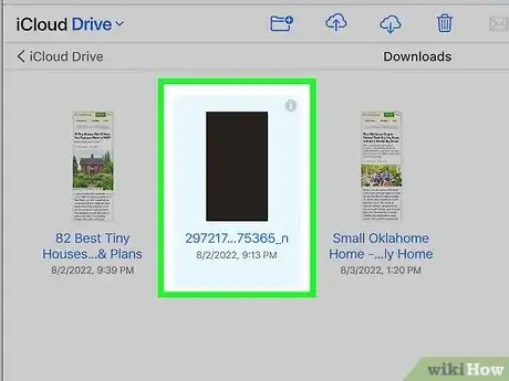Image titled Send Files via Bluetooth on iPhone Step 23