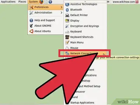 Image titled Set up a Network in Ubuntu Step 1