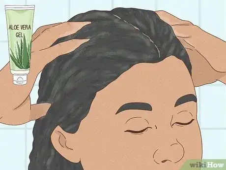 Image titled Do a Hot Oil Treatment on Natural Hair Step 19