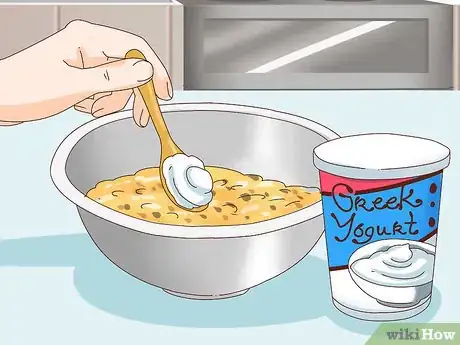 Image titled Add Protein to Oatmeal Step 6