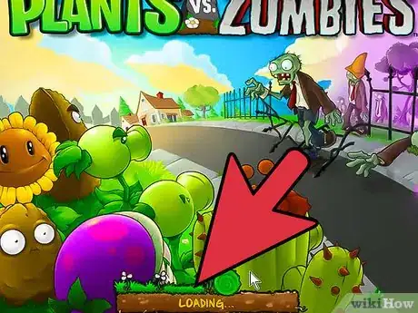 Image titled Cheat on Plants Vs Zombies Step 1