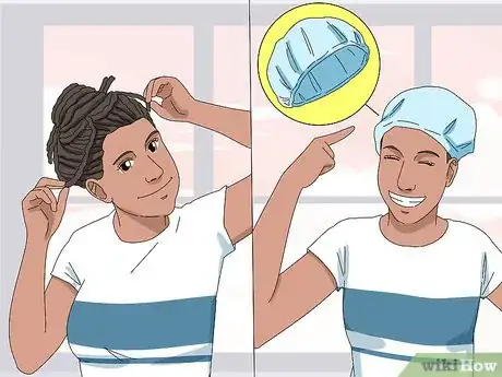 Image titled Moisturize Braids Step 12