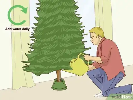 Image titled Put Up a Christmas Tree Step 12