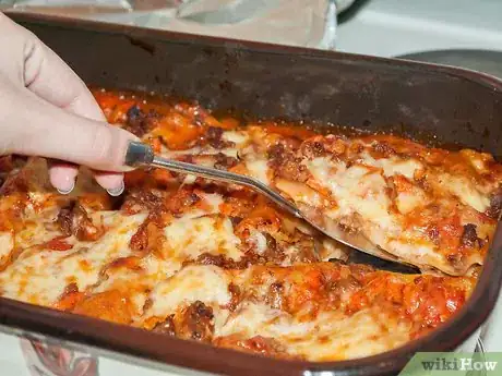 Image titled Rescue Overcooked Lasagna Step 6