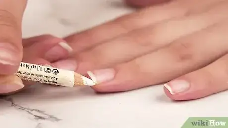 Image titled Do a French Manicure Step 12