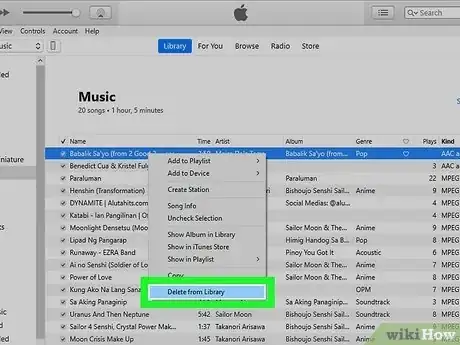 Image titled Convert iTunes M4P to MP3 Step 27