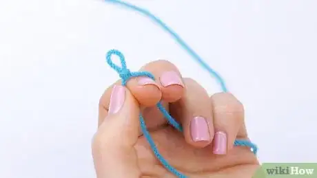 Image titled Turn in Crochet Step 1