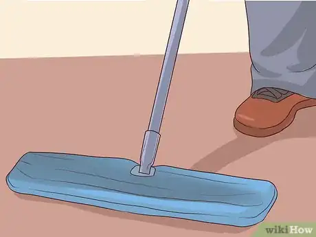 Image titled Clean Prefinished Hardwood Floors Step 3