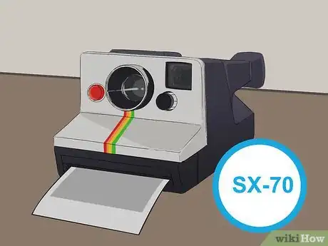 Image titled Use a Polaroid One Step Camera Step 17