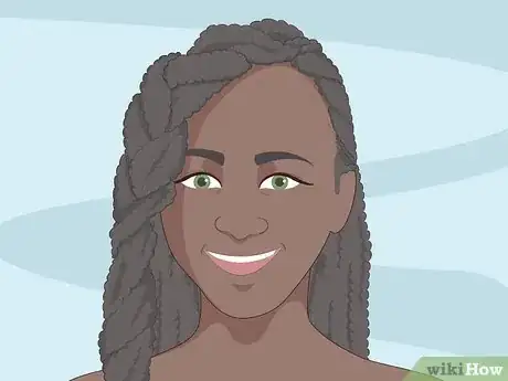 Image titled Do a French Braid with Box Braids Step 10