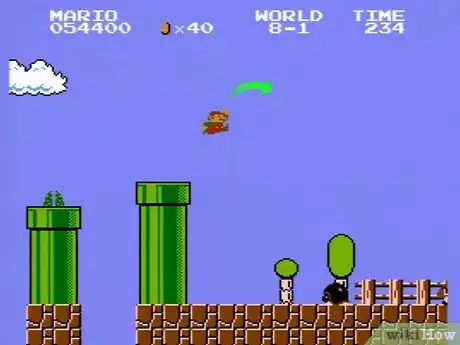 Image titled Beat Super Mario Bros. on the NES Quickly Step 38