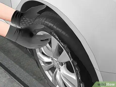 Image titled Deal With a Tire Exploding While Driving Step 12