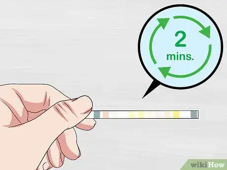 Image titled Use a Urine Dipstick Test Step 6