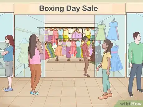 Image titled Celebrate Boxing Day Step 15