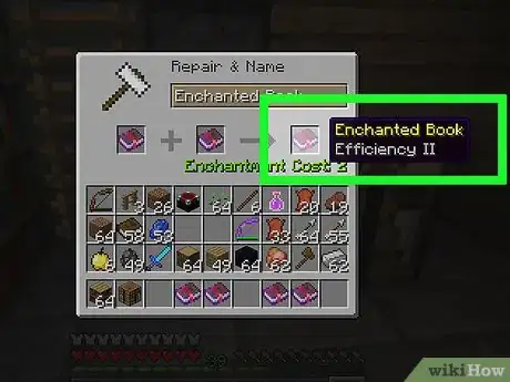 Image titled Get the Best Enchantment in Minecraft Step 17