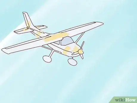 Image titled Build a Plastic Model Airplane from a Kit Step 9