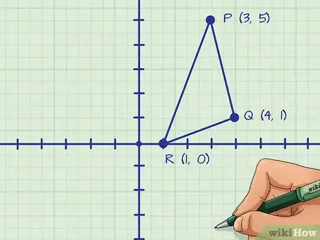 Image titled Calculate the Center of Gravity of a Triangle Step 9