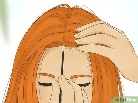 Image titled Do Simple, Quick Hairstyles for Long Hair Step 24